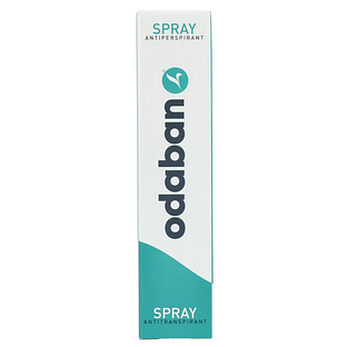 Odaban Antiperspirant Spray 30ML