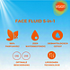 Vision Face Fluid 5-in-1 SPF50 50ML Vision Face Fluid 5-in-1 SPF50 50ML