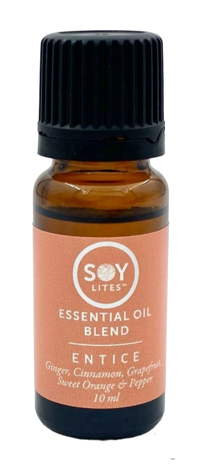 Soylites Essential Oil Entice Ginger Cinnamon afbeelding