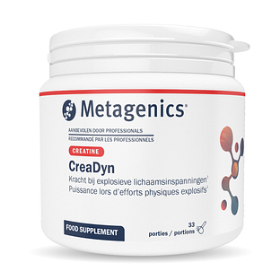 Metagenics CreaDyn Poeder 292GR
