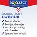Roxasect Anti-Zilvervisjes Set - Spray tegen Zilvervisjes 400ml en Zilvervisjesval - 2 Stuks