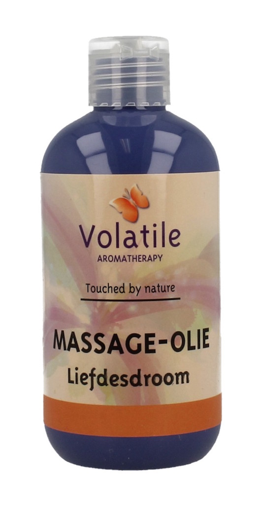Volatile Massage-Olie Liefdesdroom 250ml afbeelding 1