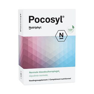 Nutriphyt Pocosyl Capsules 60CP