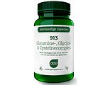 AOV 913 Glutamine-, Glycine- & Cysteïnecomplex Vegacaps 30VCP AOV 913 Glutamine-, Glycine- & Cysteïnecomplex Vegacaps 30VCP