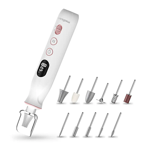 Medisana MP 940 Manicure- & Pedicure Set 1ST