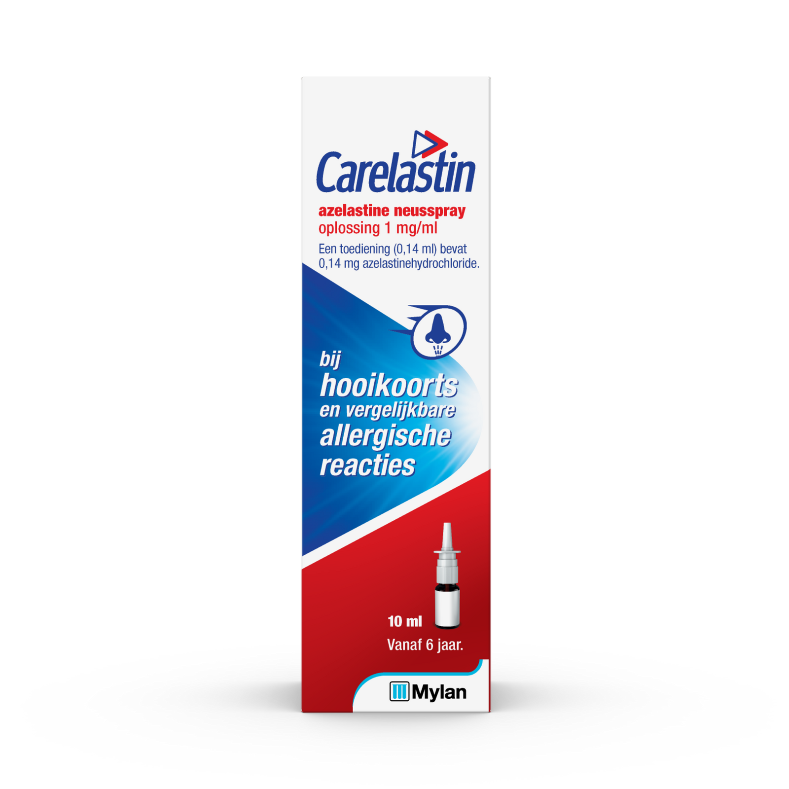 Carelastin Azelastine Neusspray