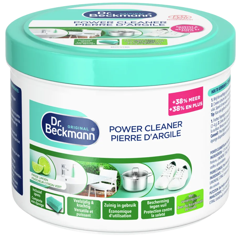 Dr Beckmann Power Cleaner afbeelding