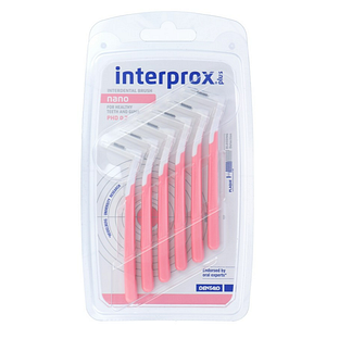 Interprox Ragers Plus Nano Roze PHD 0.7 6ST