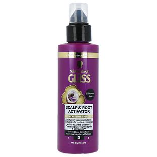 Schwarzkopf Gliss Kur Schwarzkopf Gliss Scalp & Root Activator 100ML Schwarzkopf Gliss Kur Schwarzkopf Gliss Scalp & Root Activator 100ML