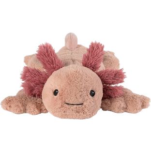 Warmies Axoloti Warmteknuffel 1ST Warmies Axoloti Warmteknuffel 1ST