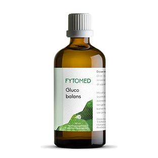 Fytomed Gluco Balans Druppels 100ML Fytomed Gluco Balans Druppels 100ML