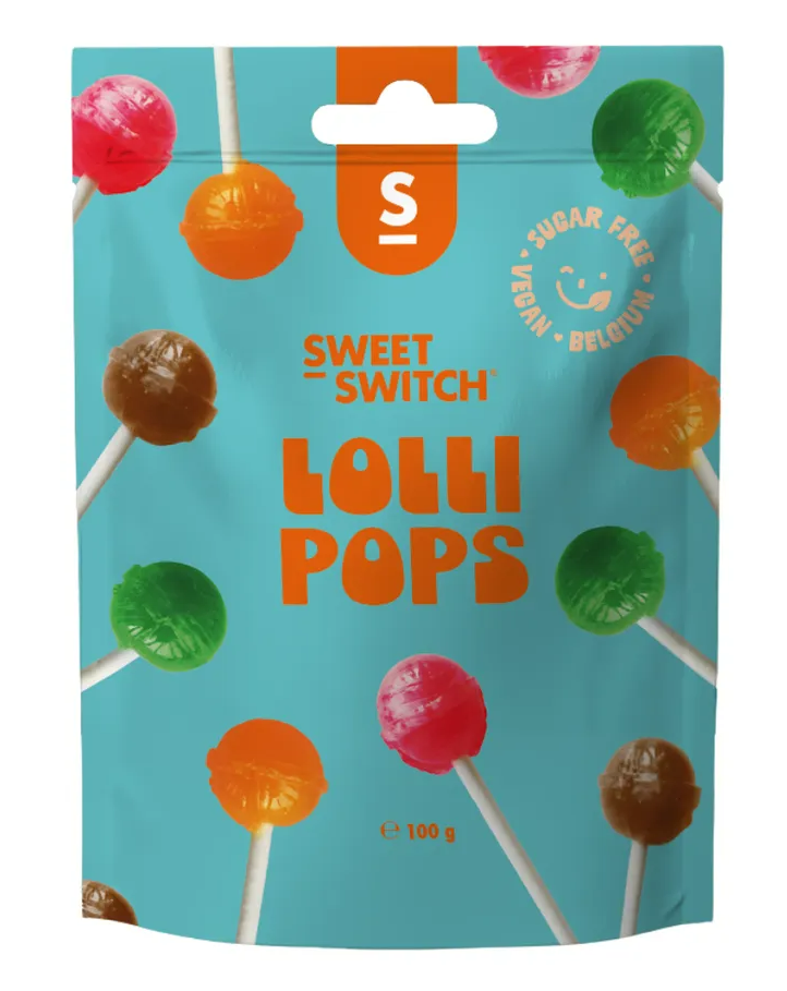 Sweet-Switch Lollipops afbeelding