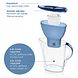 Brita Waterfilterkan Marella Blauw + 1 Maxtra Filterpatroon 2,4LT
