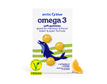 Arctic Blue Kids Omega-3 Vegan Soft Gummies 30ST