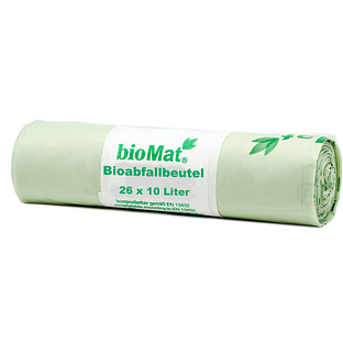 Biomat Bioabfallbeutel 26ST
