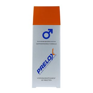 Pharma Nord Prelox Erectiepillen 60TB Pharma Nord Prelox Erectiepillen 60TB