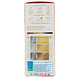 Khadi Haarverf Sunrise 100GR zijkant verpakking Khadi Haarverf Sunrise 100GR zijkant verpakking
