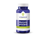 Vitakruid Mucuna pruriens 400 mg minimaal 25% L-Dopa Capsules 60VCP