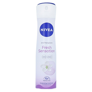 Nivea Fresh Sensation Anti-Transpirant Spray 150ML