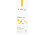 Zarqa Zon Sensitive Fluide Face SPF50 50ML