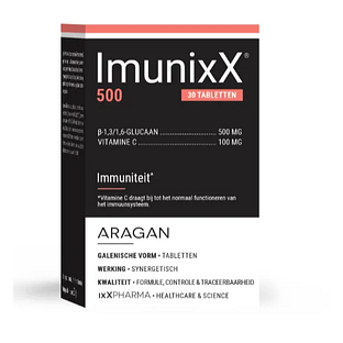 ixX ImunixX 500 Tabletten 30ST