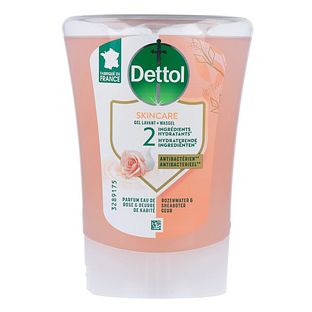 Dettol No-Touch Sheabutter Antibacteriële Handzeep Navulling 250ML