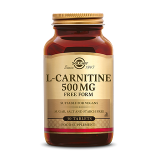 Solgar L-Carnitine 500 mg Tabletten 30TB