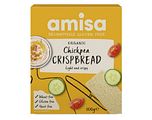 Amisa Chickpea Crispbread 100GR