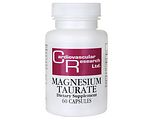 Cardiovascular Research Cardivascular Research Magnesium Tauraat 125mg Capsules 60CP
