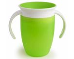 Munchkin Miracle 360° Oefenbeker Groen 207ML Munchkin Miracle 360° Oefenbeker Groen 207ML