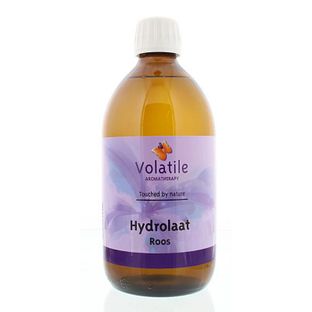 Volatile Hydrolaat Roos 500ML Volatile Hydrolaat Roos 500ML