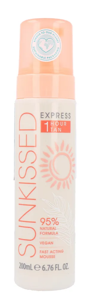 Sunkissed Express 1 Hour Tan afbeelding 1