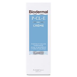 Biodermal P-CL-E Crème Tube 100ML
