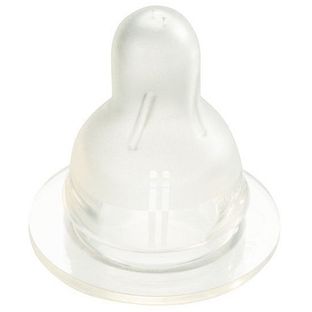 Difrax 1-2-3 Doseerspeen Natural 2ST