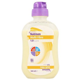 Nutricia Nutrison Multi Fibre 500ML Nutricia Nutrison Multi Fibre 500ML
