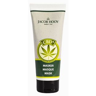 Jacob Hooy CBD Masker Tube 75ML