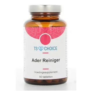 TS Choice Ader Reiniger Tabletten 90TB