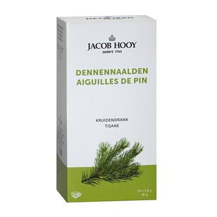 Jacob Hooy Dennennaalden Thee 20ST