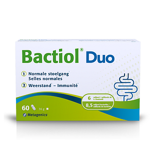 Metagenics Bactiol Duo Capsules 60CP