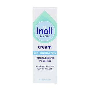 Inoli Skincare Cream Dry & Sensitive Skin 75ML