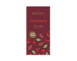BonVita Premium Dark Chocolate Cranberry 100GR