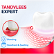 Parodontax Extra Fresh Complete Protection Tandpasta Multiverpakking 6x75ML