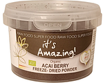 Its Amazing Acai Berry Freeze-Dried Powder 100GR Its Amazing Acai Berry Freeze-Dried Powder 100GR