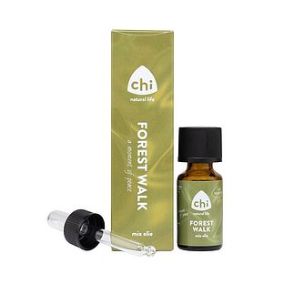 Chi Natural Life Forest Walk Mix Olie 10ML