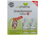 Unipharma Groenlipmossel Vloeibaar 400ML