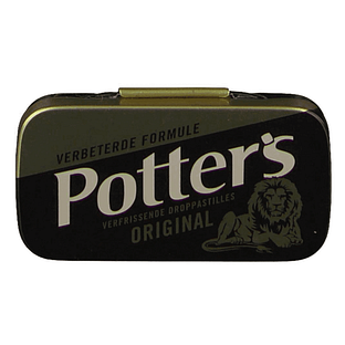 Potters Potter's Original 1ST Potters Potter's Original 1ST