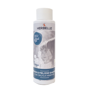 Herbelle BDIH Berken-Melisse Shampoo 500ML