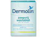 Dermolin Wastablet Zeepvrij 100GR