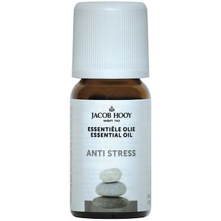 Jacob Hooy Essentiële Olie Anti Stress 10ML