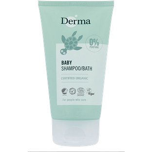 Derma Eco Baby Shampoo & Lichaam 150ML